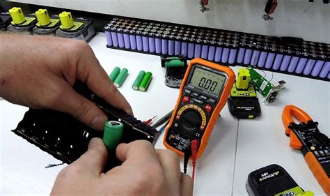 lithium battery testing guide